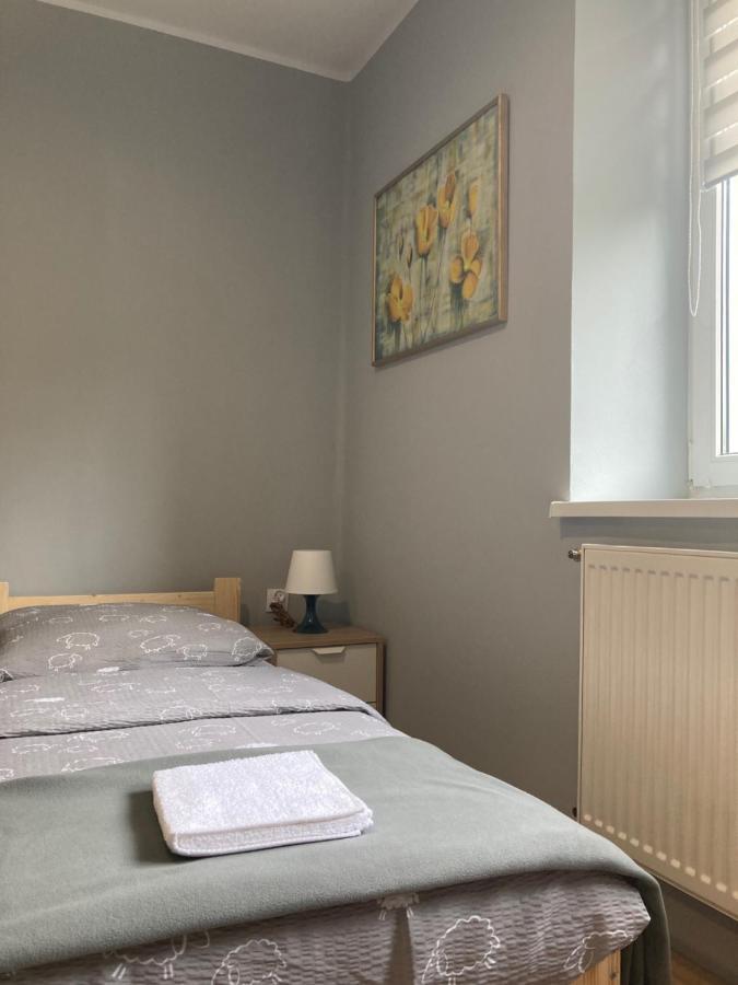 Hostel Karpacki Zarszyn Zewnętrze zdjęcie